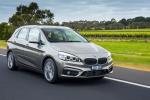 BMW 225i Active Tourer Luxury Line 2014 года (AU)